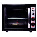 Ver imagem 1 de Forno Elétrico Layr Crystal Plus Advanced 1750W 46L Preto