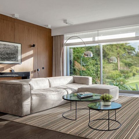 Tapete 250x300cm Artistik Tapetes São Carlos