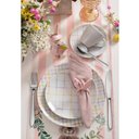 Ver mais imagens de Aparelho de Jantar em Porcelana 20 Peças Sweet Color Tramontina Sweet Color 20 Peças