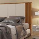 Ver imagem 5 de Cabeceira de Casal 100% MDF 123cm x 175cm Duo