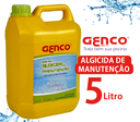 Ver imagem 2 de Algicida de Manutenção Previne Algas 5Lt - Genco