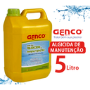Ver imagem 2 de Algicida de Manutenção Previne Algas 5Lt - Genco