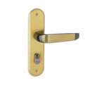 Ver imagem 1 de Fechadura Haga - Pratika - Espelho 280 - Externa - 22099b