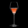 Jogo 4un Taça Vinho Rosé Riedel Material Cristal Importado - 7