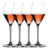Jogo 4un Taça Vinho Rosé Riedel Material Cristal Importado - 1