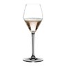 Jogo 4un Taça Vinho Rosé Riedel Material Cristal Importado - 2