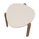 Ver imagem 3 de Mesa de Centro Alta Mar de Morros