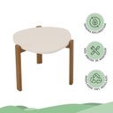 Ver imagem 7 de Mesa de Centro Alta Mar de Morros