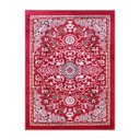 Ver imagem 1 de Tapete para Sala Renaissance Atenas 10 Vermelho 1,00x1,50m