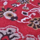 Ver imagem 3 de Tapete para Sala Renaissance Atenas 10 Vermelho 1,00x1,50m