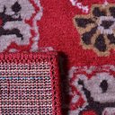 Ver imagem 4 de Tapete para Sala Renaissance Atenas 10 Vermelho 1,00x1,50m