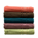 Ver imagem 1 de Kit 5 Toalhas Banho Macia Oslo Felpuda