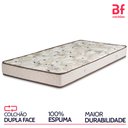 Ver imagem 5 de Colchão Solteiro D45 Espuma Certificada 88x188x14cm Bf Colchões