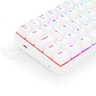 Teclado Gamer Redragon Dragonborn Rgb Branco Switch Azul Pt - 7