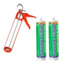 Ver imagem 1 de Cola Isopor Bege 450g com Aplicador