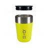 Caneca Copo Térmico 360° Degrees 355ml - Amarelo - 3