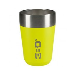 Caneca Copo Térmico 360° Degrees 355ml - Amarelo - 5