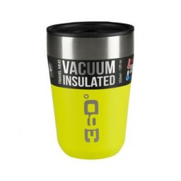 Caneca Copo Térmico 360° Degrees 355ml - Amarelo - 4