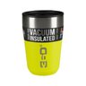 Caneca Copo Térmico 360° Degrees 355ml - Amarelo - 4