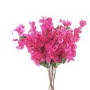 Ver imagem 3 de Kit 10 Galhos Flores de Bougainville 75cm Artificial