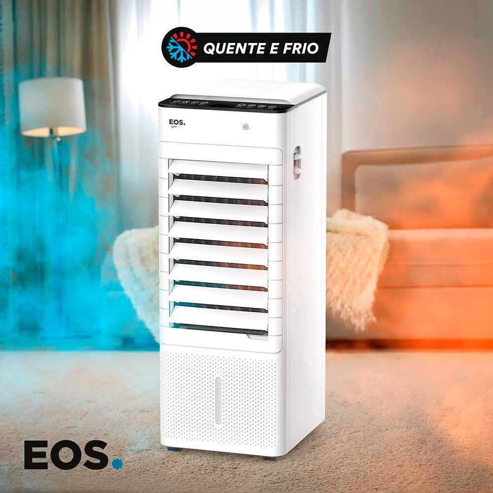 Climatizador de Ar Eos Reverso 7 Litros com Controle Remoto Ecl70q - 3