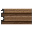 Ver imagem 3 de Painel Ripado Canis Wide Poliestireno 103x21mm