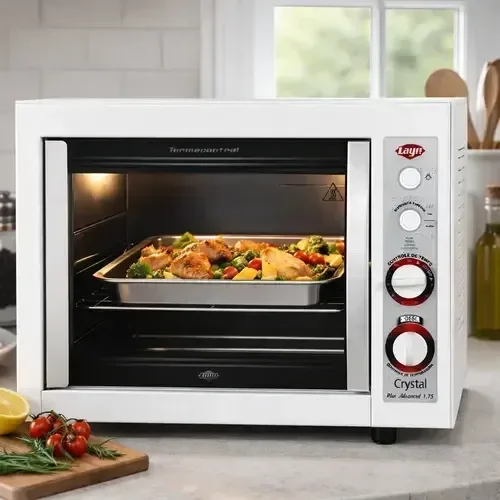 Ver imagem 6 de Forno Elétrico Crystal Plus Advanced - Layr - 220V