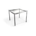 Ver imagem 2 de Conjunto Sala de Jantar Mesa Reno com 4 Cadeiras Alemanha Kappesberg