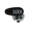 Microfone Profissional Rode Videomic Pro+ para Câmeras - Cor Preto - 1