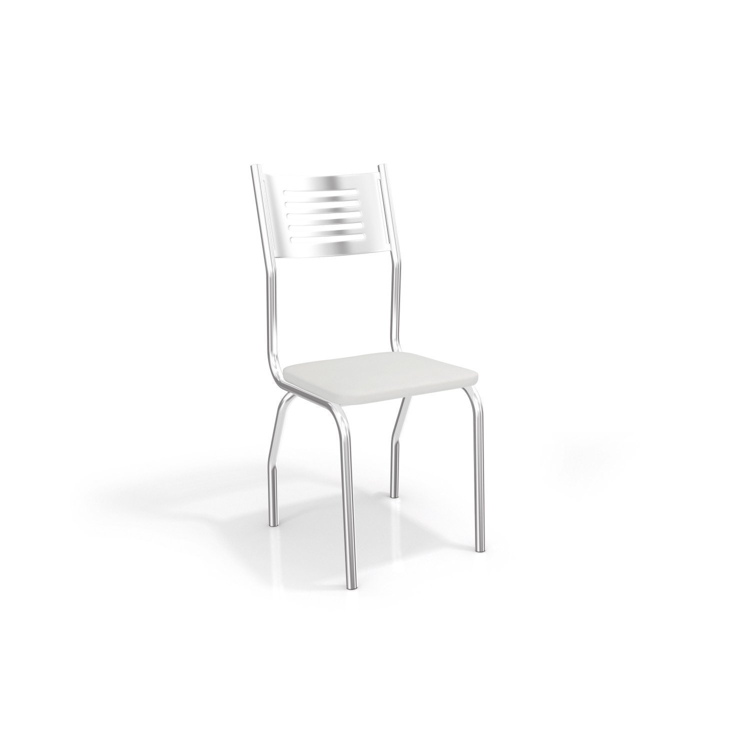 Conjunto Sala de Jantar Mesa Loire com 6 Cadeiras Munique Kappesberg - 5