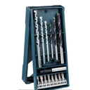 Ver imagem 2 de Kit Bosch Mini X-Line 15 Pcs Brocas Madeira Concreto Bits Parafusar