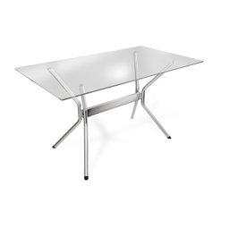 Conjunto Loire Jantar com 6 Cadeiras - 1