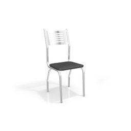 Conjunto Loire Jantar com 6 Cadeiras - 4