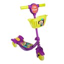 Ver imagem 1 de Patinete com Luz o Show da Luna Multikids - Br1749out [reembalado] Br1749out