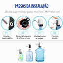 Ver imagem 7 de Bomba Elétrica Para Galão D'Água