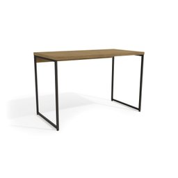 Mesa para Escritório Escrivaninha Secretaria 118cm Industrial  - 2