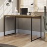 Mesa para Escritório Escrivaninha Secretaria 118cm Industrial  - 1