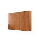 Ver imagem 2 de Guarda Roupa Casal Alpes Mdf 8 Portas e 4 Gavetas Moderna Mobília