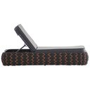 Ver mais imagens de Espreguiçadeira e Mesa em Tricô Náutico em Alumínio Para Piscina, Jardim Trama Original