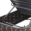 Ver imagem 5 de Espreguiçadeira e Mesa em Tricô Náutico em Alumínio Para Piscina, Jardim Trama Original