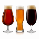 Ver imagem 2 de Jogo 6 Taças Cerveja Bohemia Golden Prague Mistas 6x2