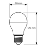 Kit 18 Lampada Led 9w 6500k Bulbo Alta Potencia - 4