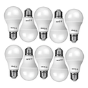 Ver imagem 2 de Kit 18 Lampada Led 9w 6500k Bulbo Alta Potencia