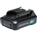 Ver imagem 3 de Parafusadeira Furadeira 10mm sem Fio 12v com 2 Baterias Carregador Maleta Df333dwye Makita