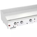 Ver imagem 2 de Chapa Termostática de Mesa a Gás Venâncio Genesis New Gaveta Externa 180cm G72ct-72tn