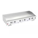 Ver imagem 1 de Chapa Termostática de Mesa a Gás Venâncio Genesis New Gaveta Externa 180cm G72ct-72tn