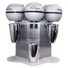 Batedor de Milk Shake 3 Hastes Skymsen Mixer 3 Hastes 110v - 1