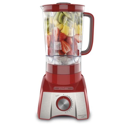 Liquidificador Philco PLQ1412V Inox 1200W 110V