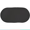 Protetor Solar Para Carro Ajustável Com Ventosa Para Vidro Traseiro Blackout Preto Buba - 4