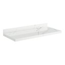 Ver imagem 2 de Prateleira em Porcelanato para Banheiro 100cm Branco